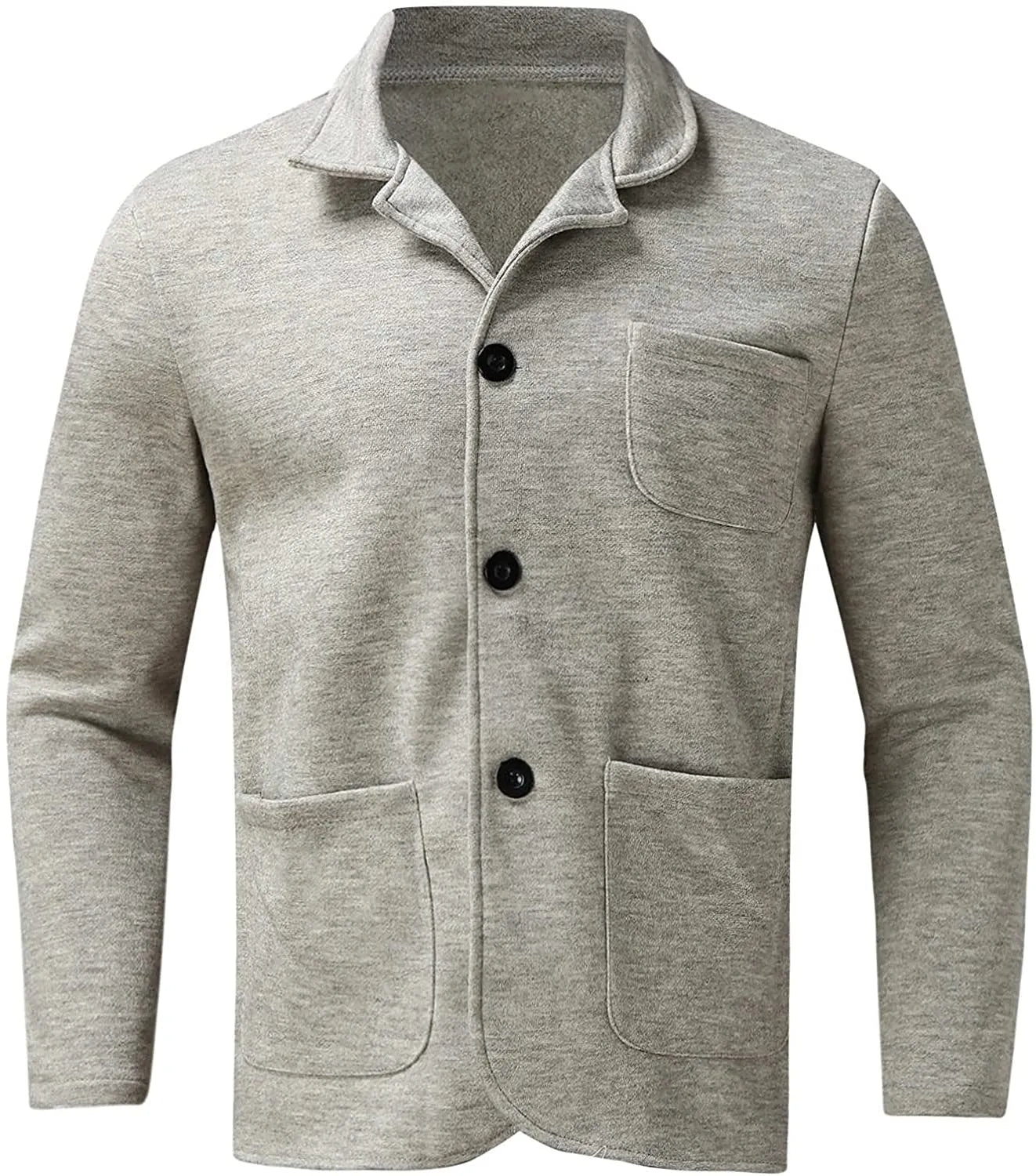 Lightweight utility blazer – Kedron