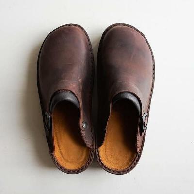 Marcian - Supportive Slip-On Clogs for Men