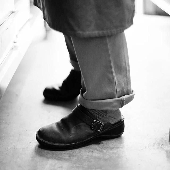 Marcian - Supportive Slip-On Clogs for Men