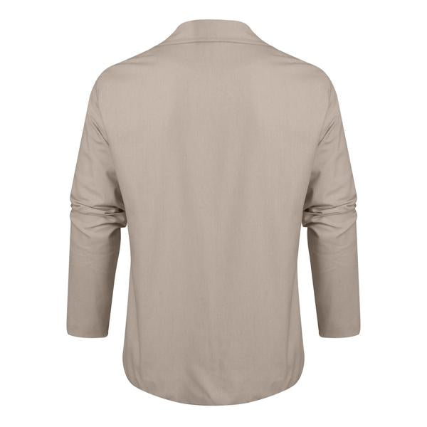 Lino Men's Blazer Jacket | Premium Linen, Casual Elegance 6