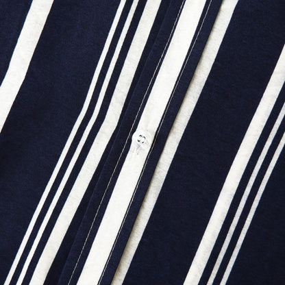 Lino Men's Linen Shirt | Classic Striped Design 4