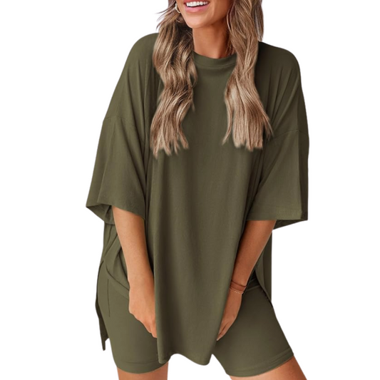 Relaxed Maternity Set – Lirena