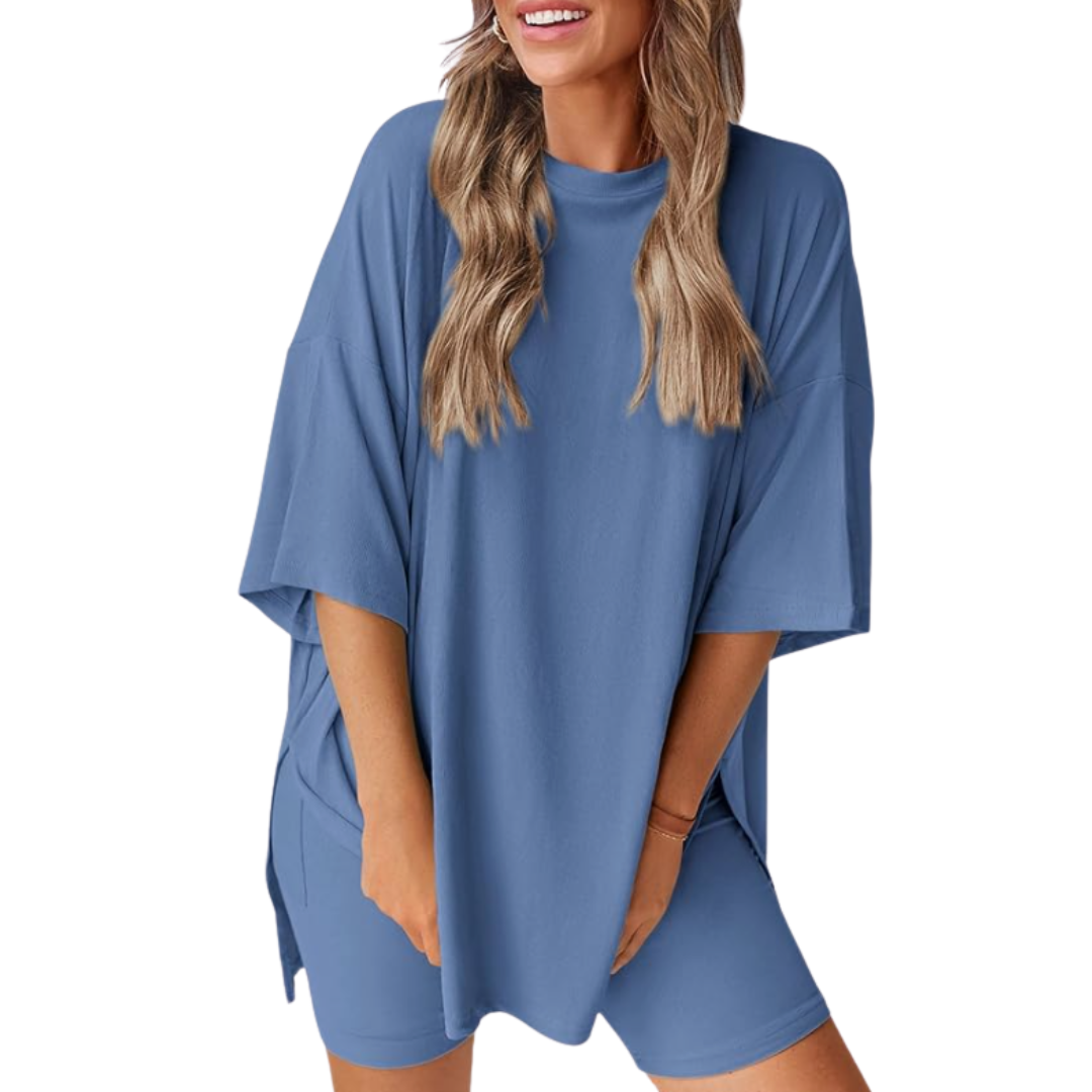 Relaxed Maternity Set – Lirena