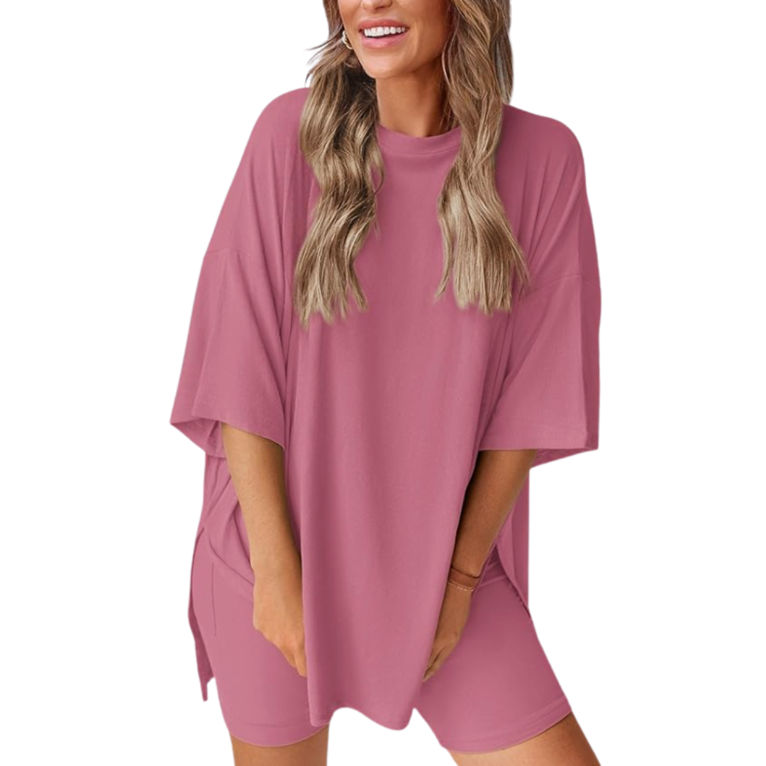 Relaxed Maternity Set – Lirena