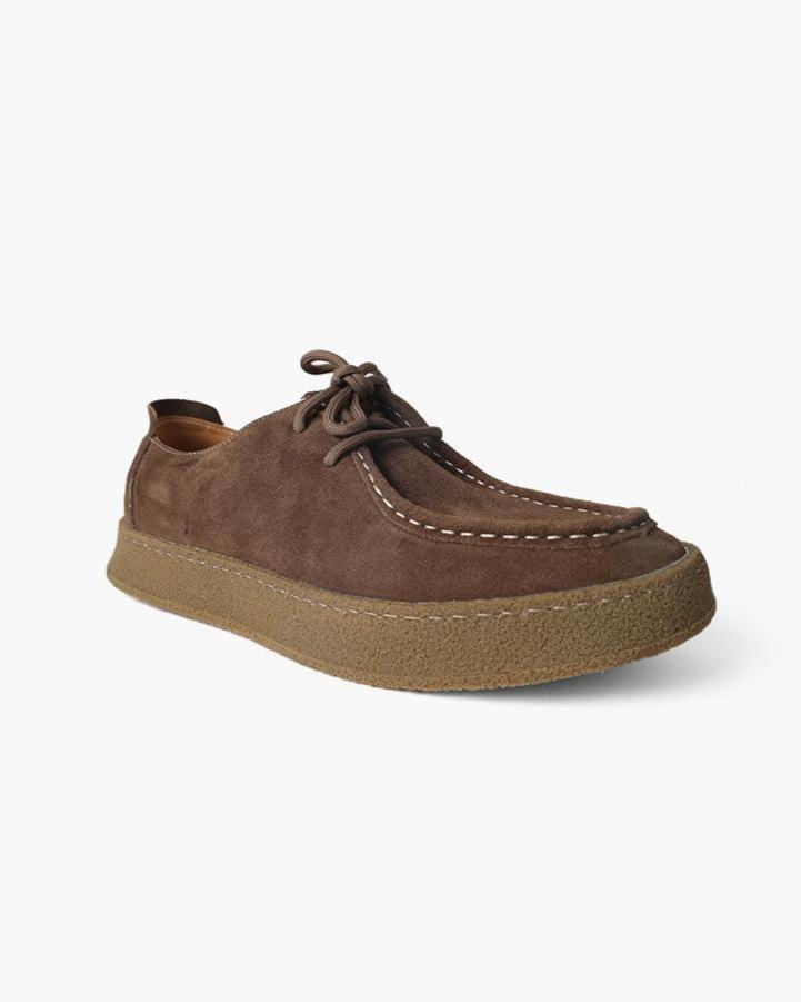 Premium Suede Leather Shoes – Marveto