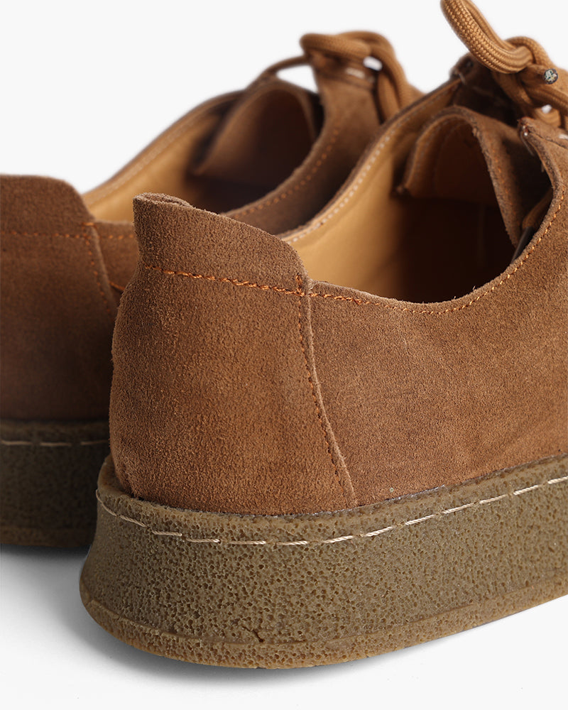 Premium Suede Leather Shoes – Marveto