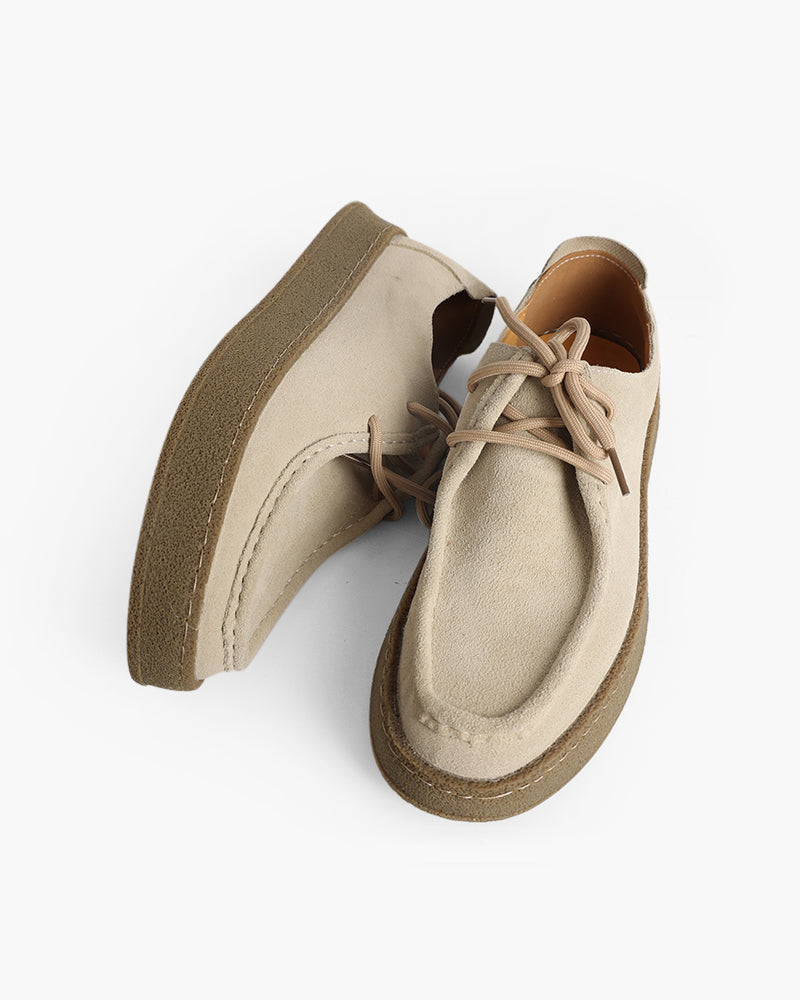 Premium Suede Leather Shoes – Marveto