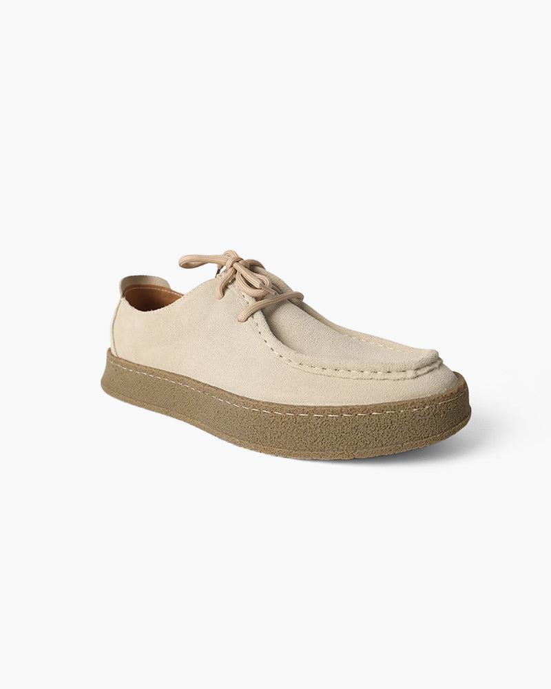 Premium Suede Leather Shoes – Marveto
