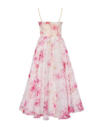 Mavi Women's Cocktail Dress | Structured Strapless Elegance 3