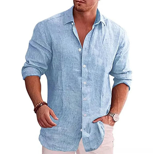 Max Men's Casual Shirt | Breathable Fabric, Regular Fit 0
