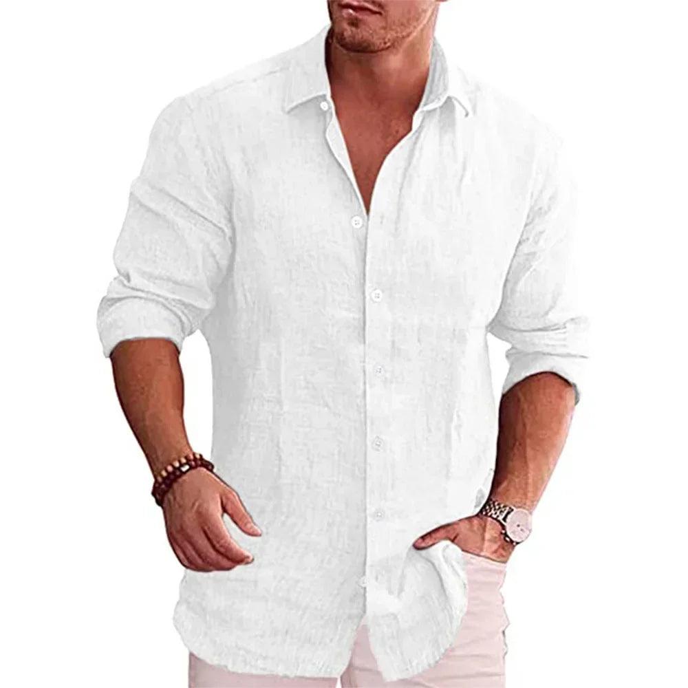 Max Men's Casual Shirt | Breathable Fabric, Regular Fit 2