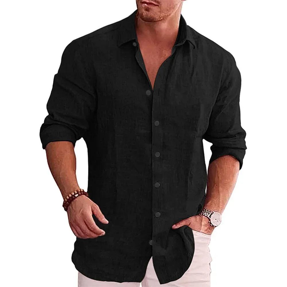 Max Men's Casual Shirt | Breathable Fabric, Regular Fit 3