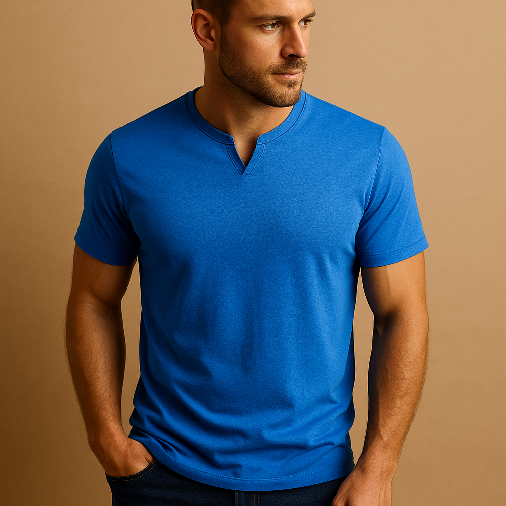 Max Men's T Shirt | Regular Fit, Short Sleeve, Versatile Design 2