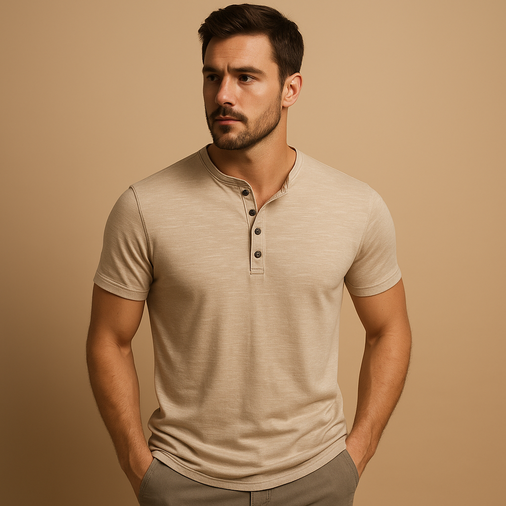 Max Men's T Shirt | Regular Fit, Short Sleeve, Versatile Design 3