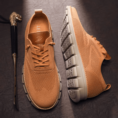 Elliott Men's Trainers | Lightweight Knit Design, Supportive
