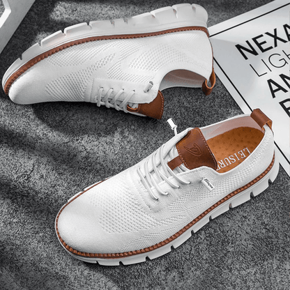 Elliott Men's Trainers | Lightweight Knit Design, Supportive
