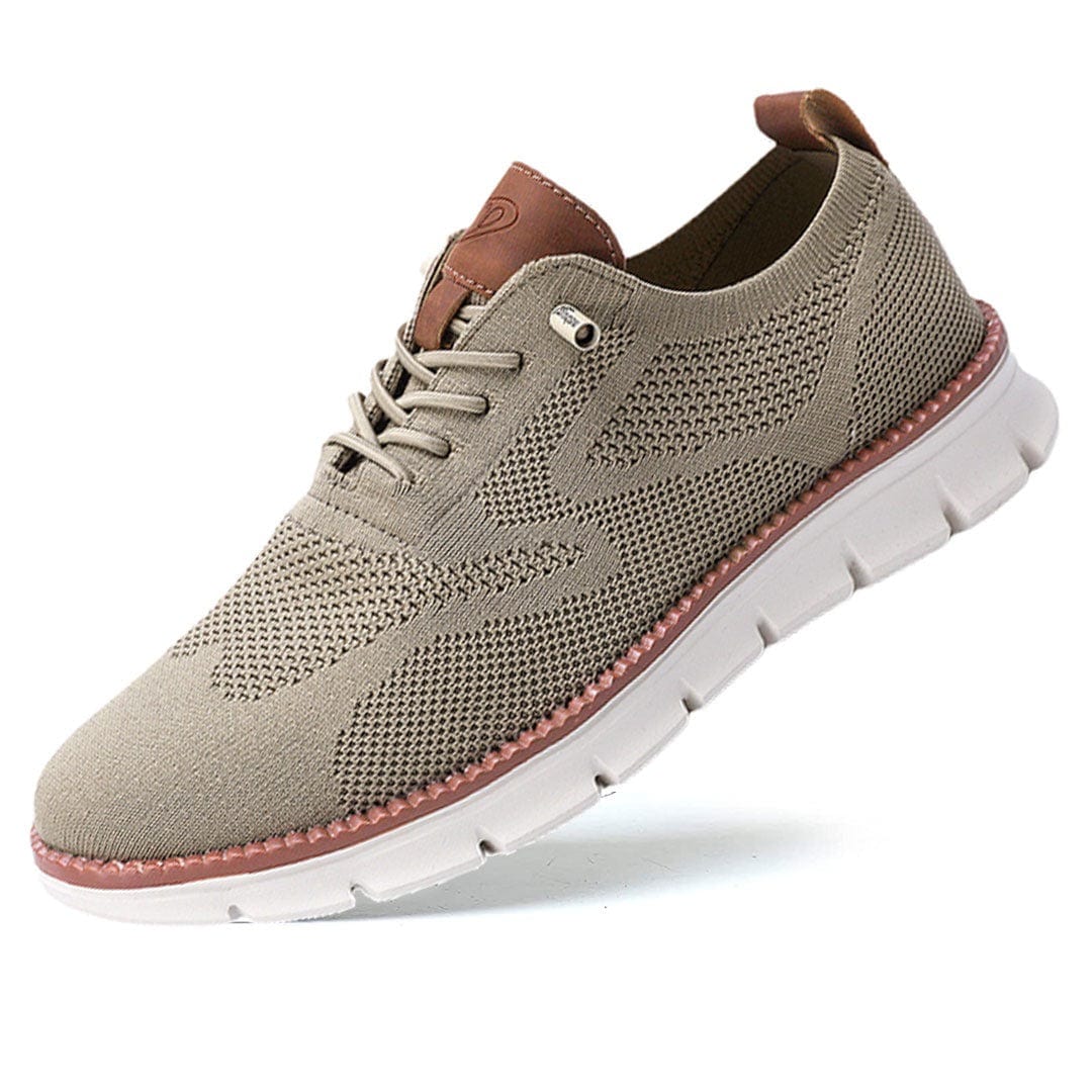 Elliott Men's Trainers | Lightweight Knit Design, Supportive