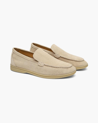 Men’s Suede Loafers – Morienzo