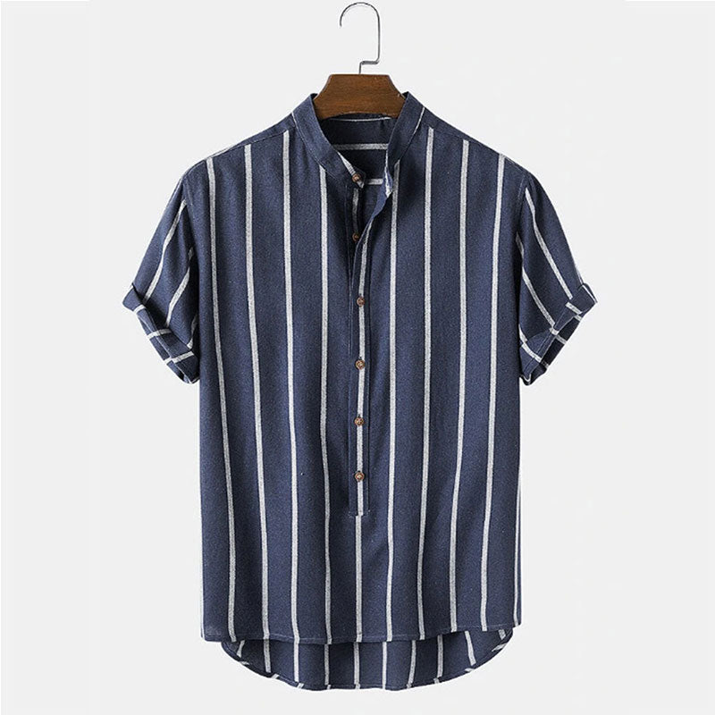 Niko Men's Casual Summer Set | Breathable Fabric 2