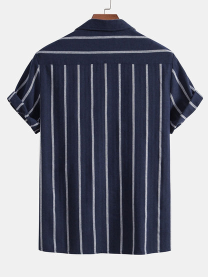 Niko Men's Casual Summer Set | Breathable Fabric 3