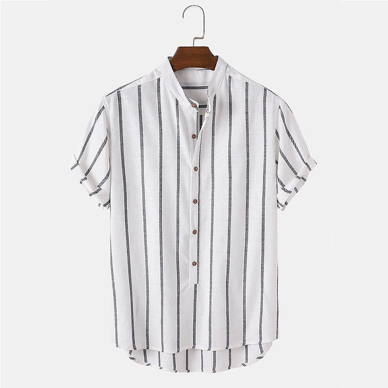 Niko Men's Casual Summer Set | Breathable Fabric 4