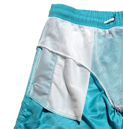 Niko Men's Swim Trunks | Quick-Dry Fabric, Stylish Design 1