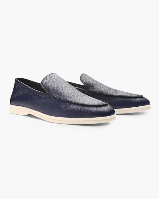 Leather loafers – Renvar