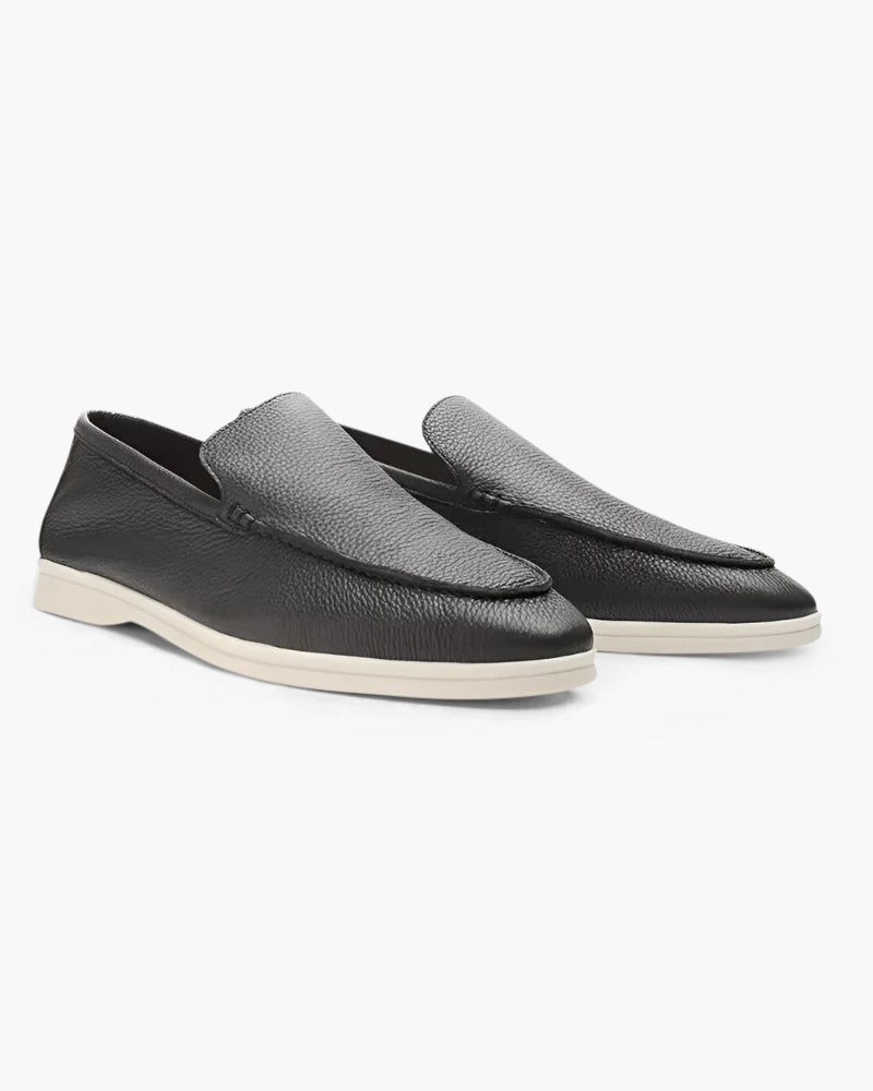Leather loafers – Renvar