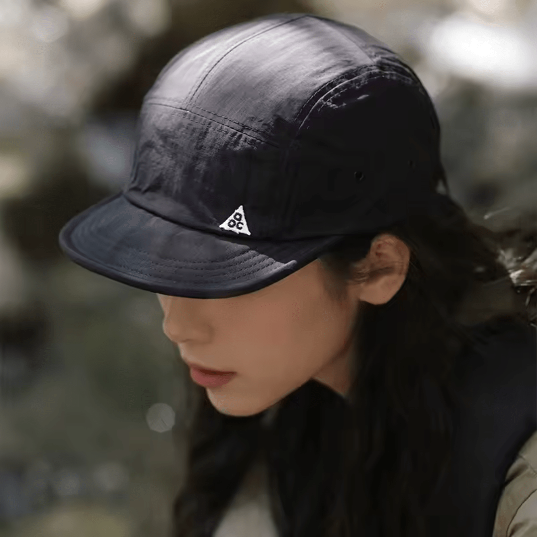 Lightweight Urban 5-Panel Cap – Rovaro