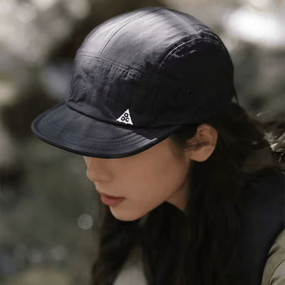 Lightweight Urban 5-Panel Cap – Rovaro
