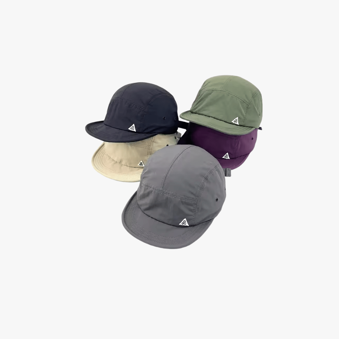 Lightweight Urban 5-Panel Cap – Rovaro