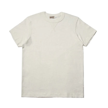 Madden – Heavyweight Retro Cotton Tee for Men
