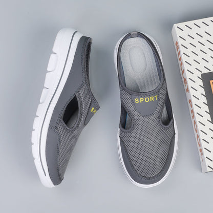 Seyvor - Breathable Comfort Slippers for Men