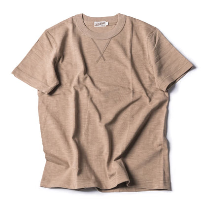 Madden – Heavyweight Retro Cotton Tee for Men