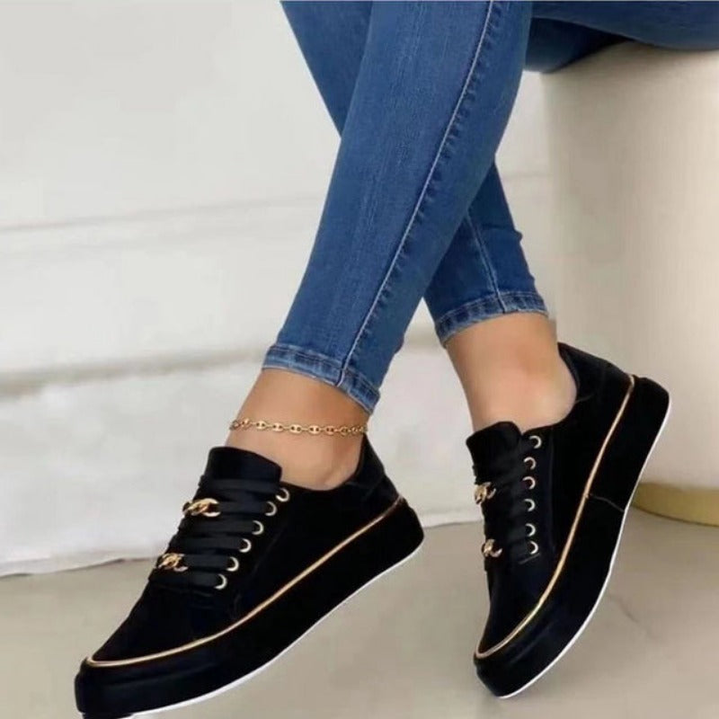 Aurelia – Lightweight Mesh Sneakers for Women