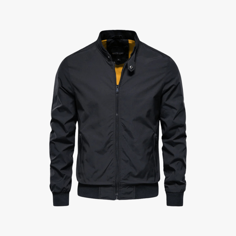 Lightweight Casual Windbreaker – Solenzo