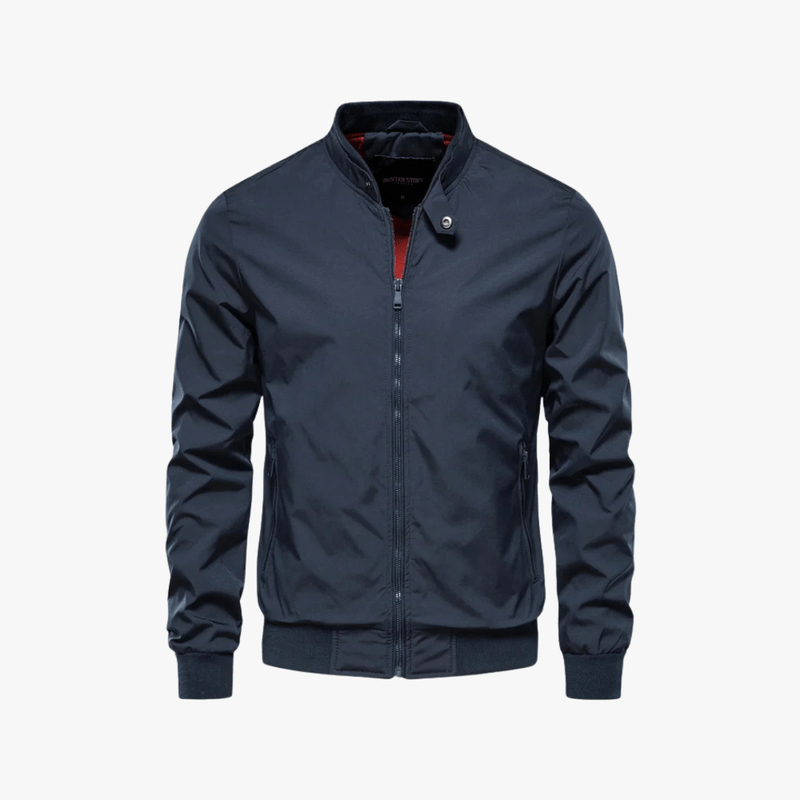 Lightweight Casual Windbreaker – Solenzo