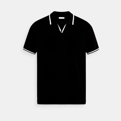 Stryker Men's Polo Shirt | 100% Cotton, Slim Fit Tailored Style 3