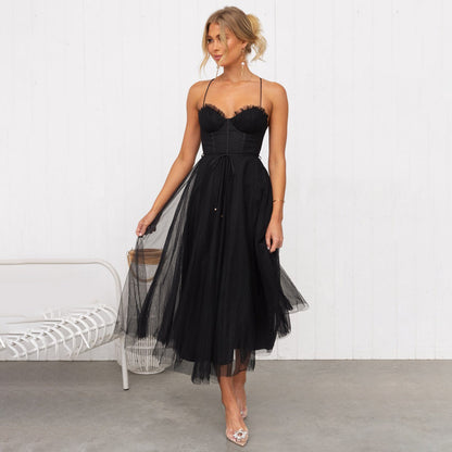 Talia Women's Summer Dress | Lightweight Fabric, Elegant Design 2