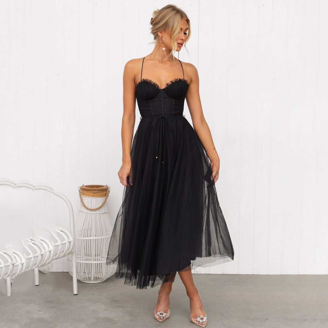 Talia Women's Summer Dress | Lightweight Fabric, Elegant Design 4