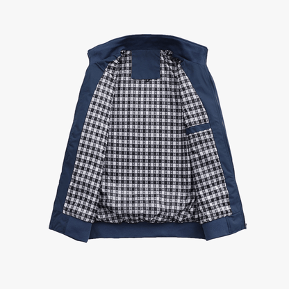 Slim Fit Bomber Jacket – Tarello