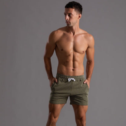 Tavrix - Men’s Flexible Training Shorts
