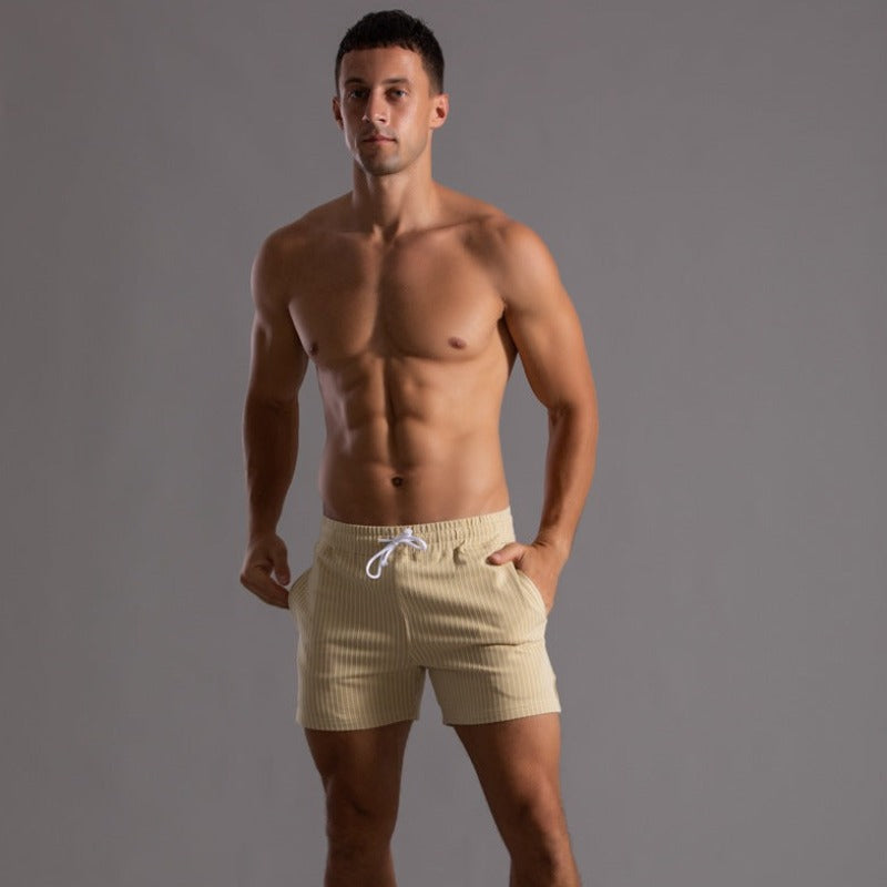 Tavrix - Men’s Flexible Training Shorts