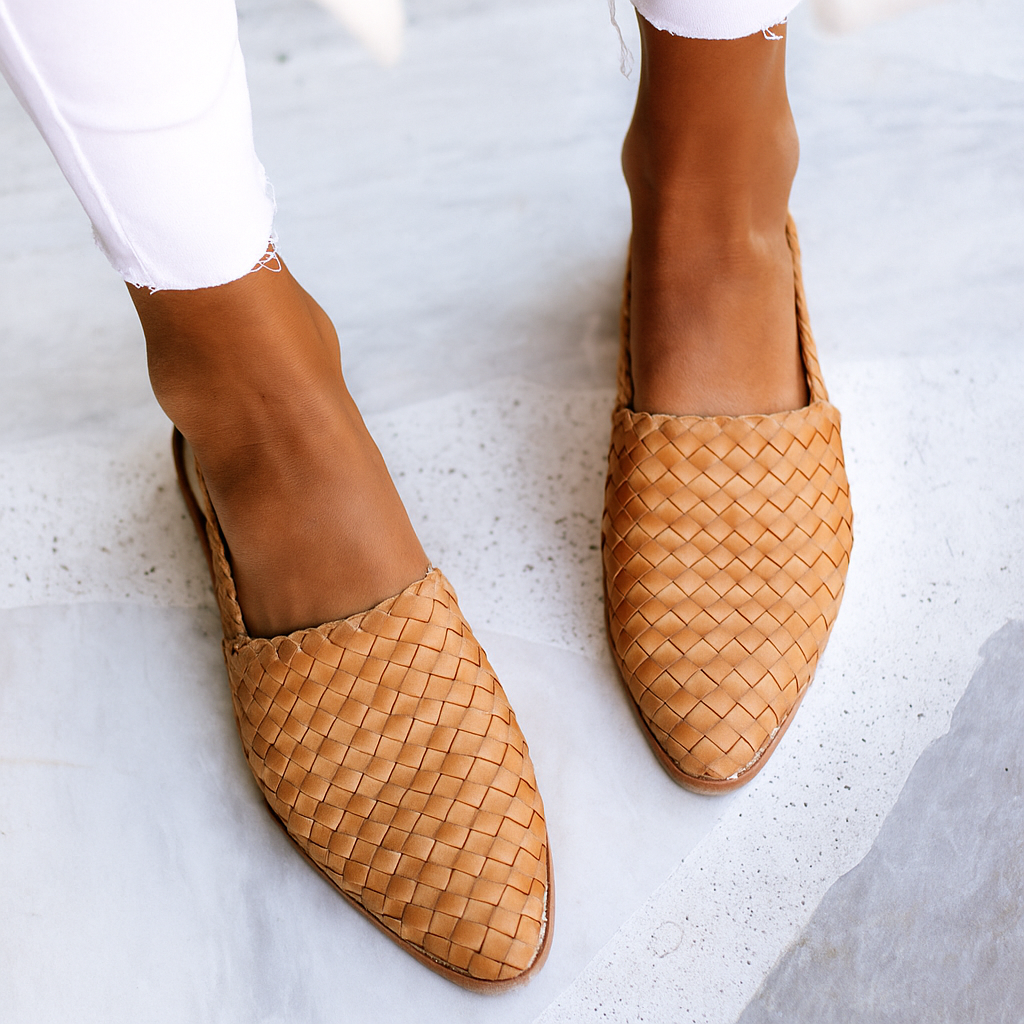 Supportive Slip-On Comfort Shoes – Tevaro
