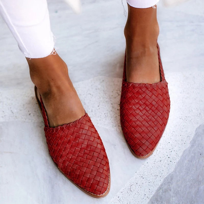 Supportive Slip-On Comfort Shoes – Tevaro