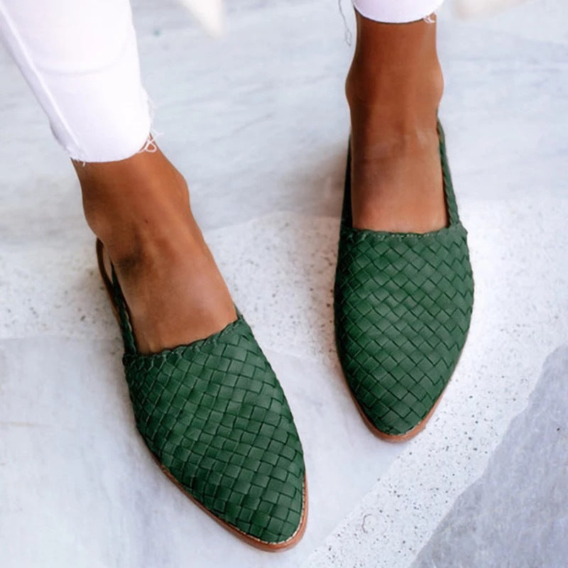 Supportive Slip-On Comfort Shoes – Tevaro