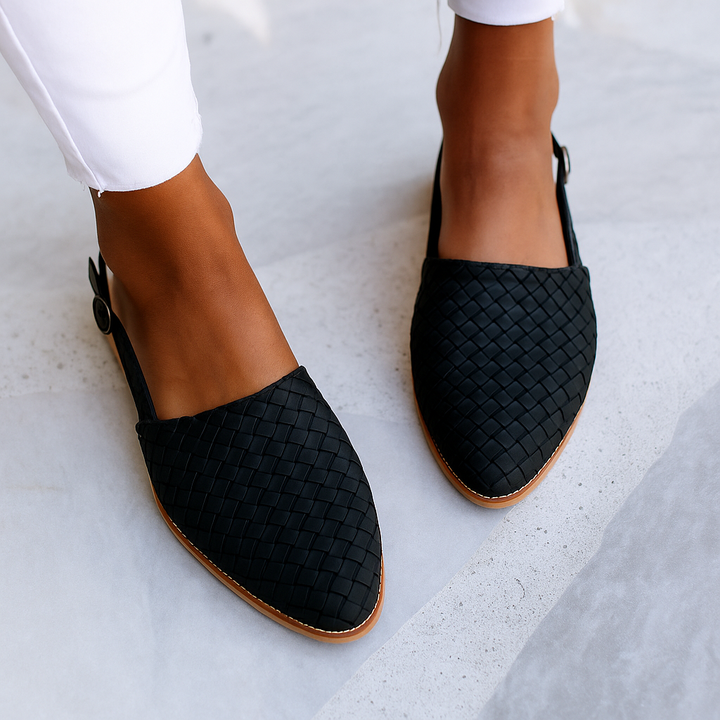 Supportive Slip-On Comfort Shoes – Tevaro