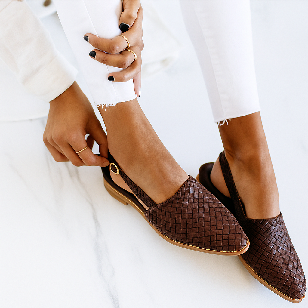 Supportive Slip-On Comfort Shoes – Tevaro