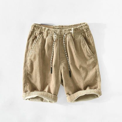 Casual Cotton Shorts for Men – Torin