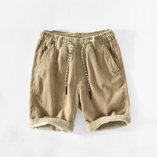 Casual Cotton Shorts for Men – Torin